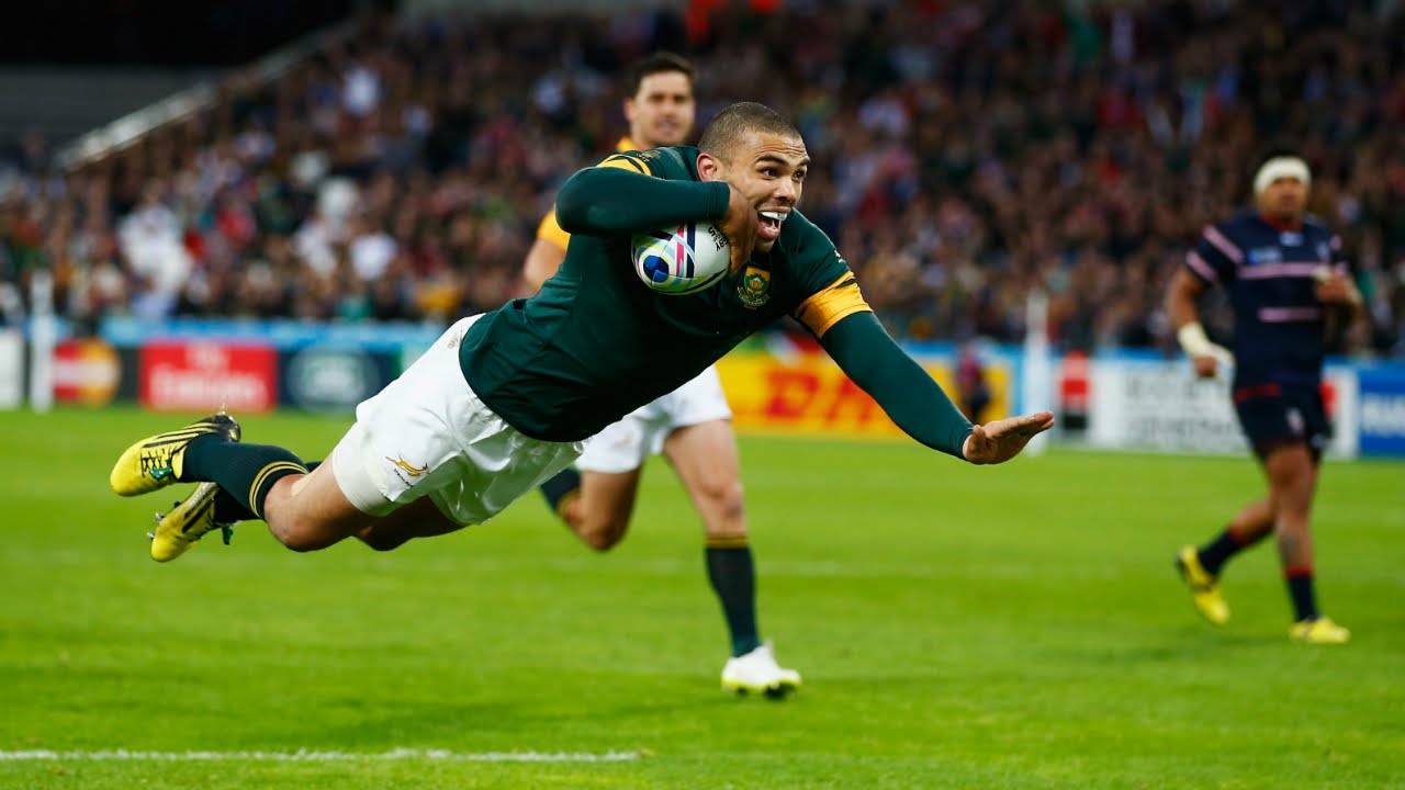 Bryan Habana