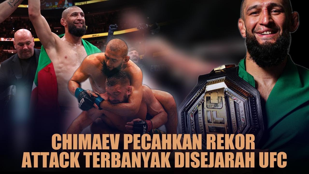 Khamzat Chimaev