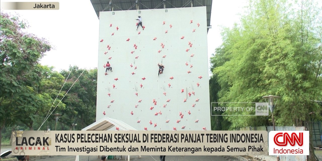 Tanggapi Dugaan Pelecehan Seksual, FPTI Bentuk TPF Investigasi