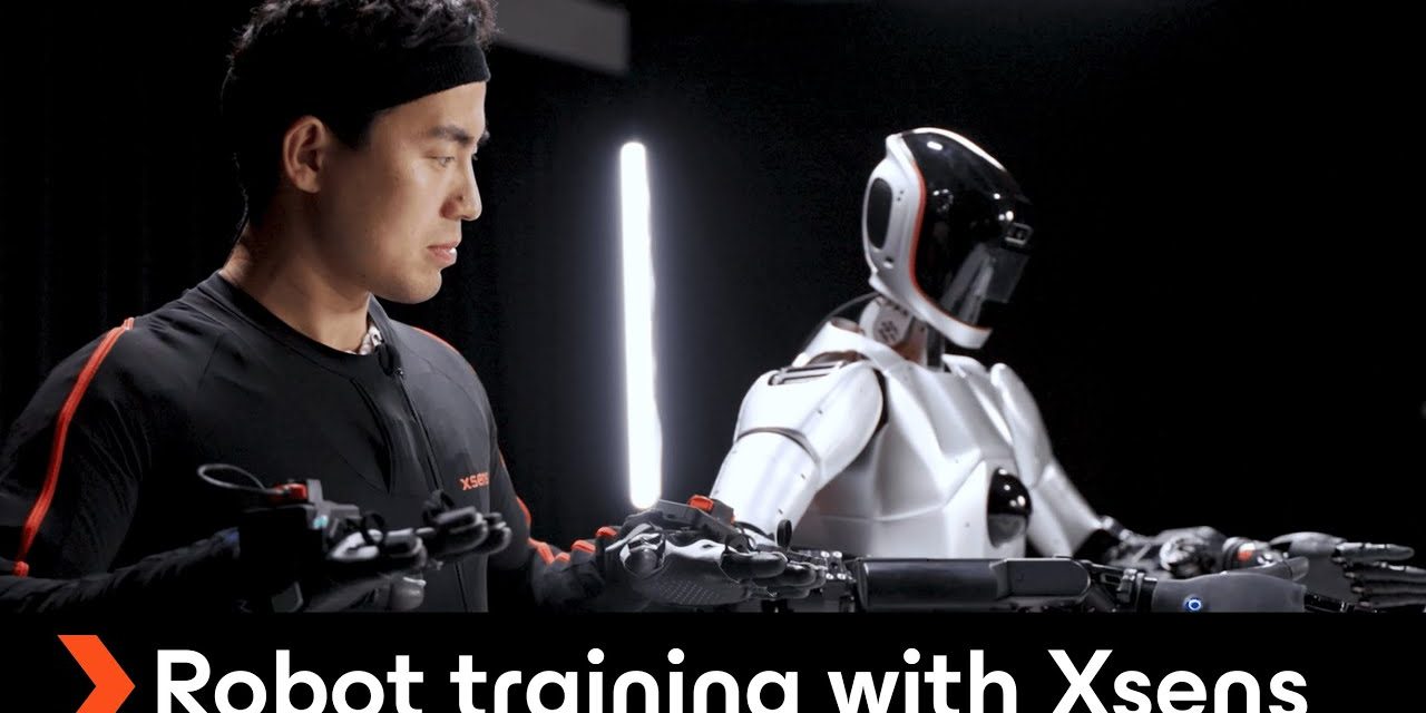 Meningkatkan Kekuatan Dan Pergerakan Manusia Melalui Robot