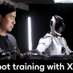 Meningkatkan Kekuatan Dan Pergerakan Manusia Melalui Robot