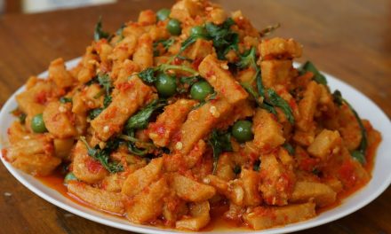 Gembus Kemangi Spesial, Resep Sederhana Dan Rasa Istimewa