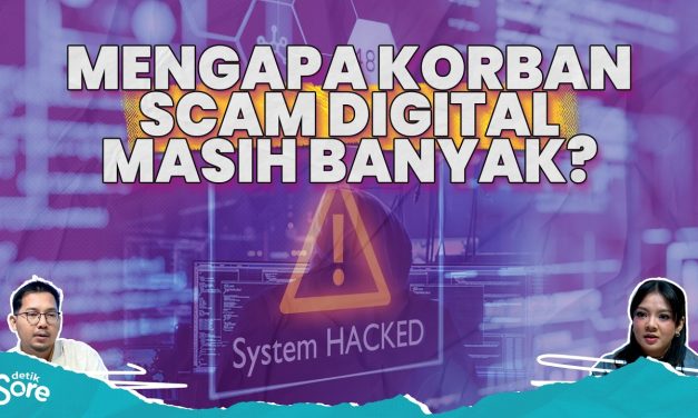 Lawan Penipuan Online: Wamenkomdigi Strategi Anti Spam-Scam
