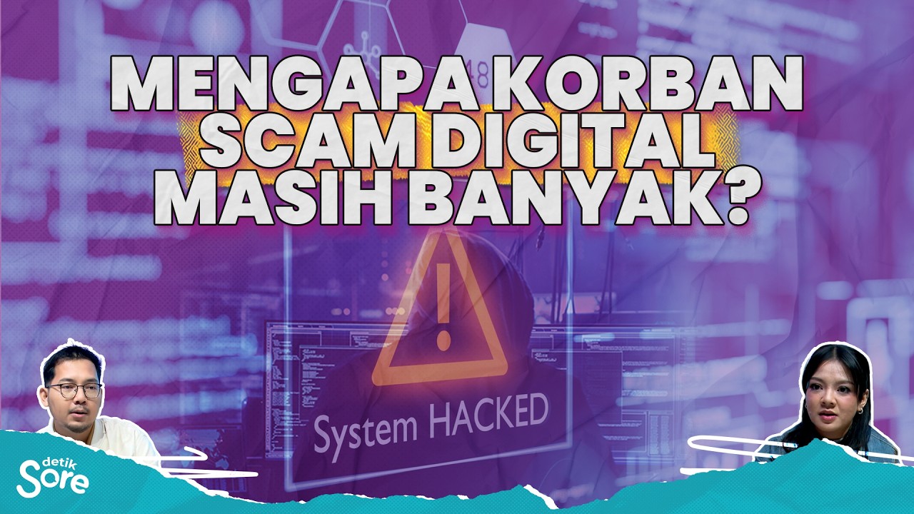 Lawan Penipuan Online