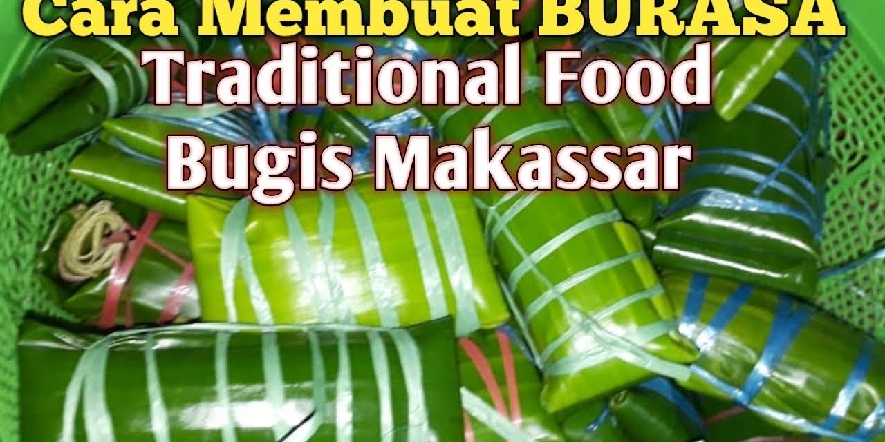 Mudah Dan Lezat! Cara Membuat Buras Kukus Khas Sulawesi
