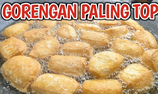 Peluang Bisnis Tahu Goreng: 12 Ide Menu Yang Di Sukai Pembeli