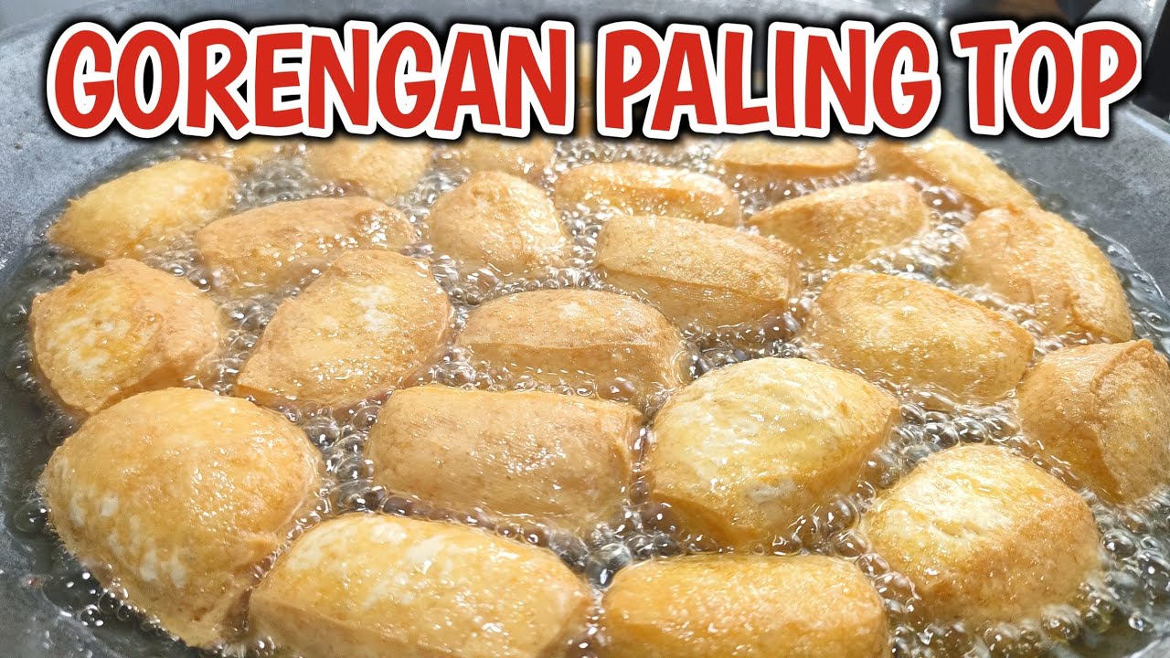 Peluang Bisnis Tahu Goreng