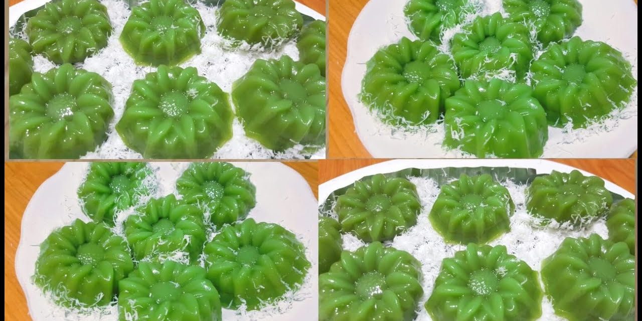 Ide Kue Rumahan Dari Tepung Sagu Aren, Ekonomis Dan Enak