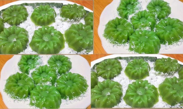 Ide Kue Rumahan Dari Tepung Sagu Aren, Ekonomis Dan Enak