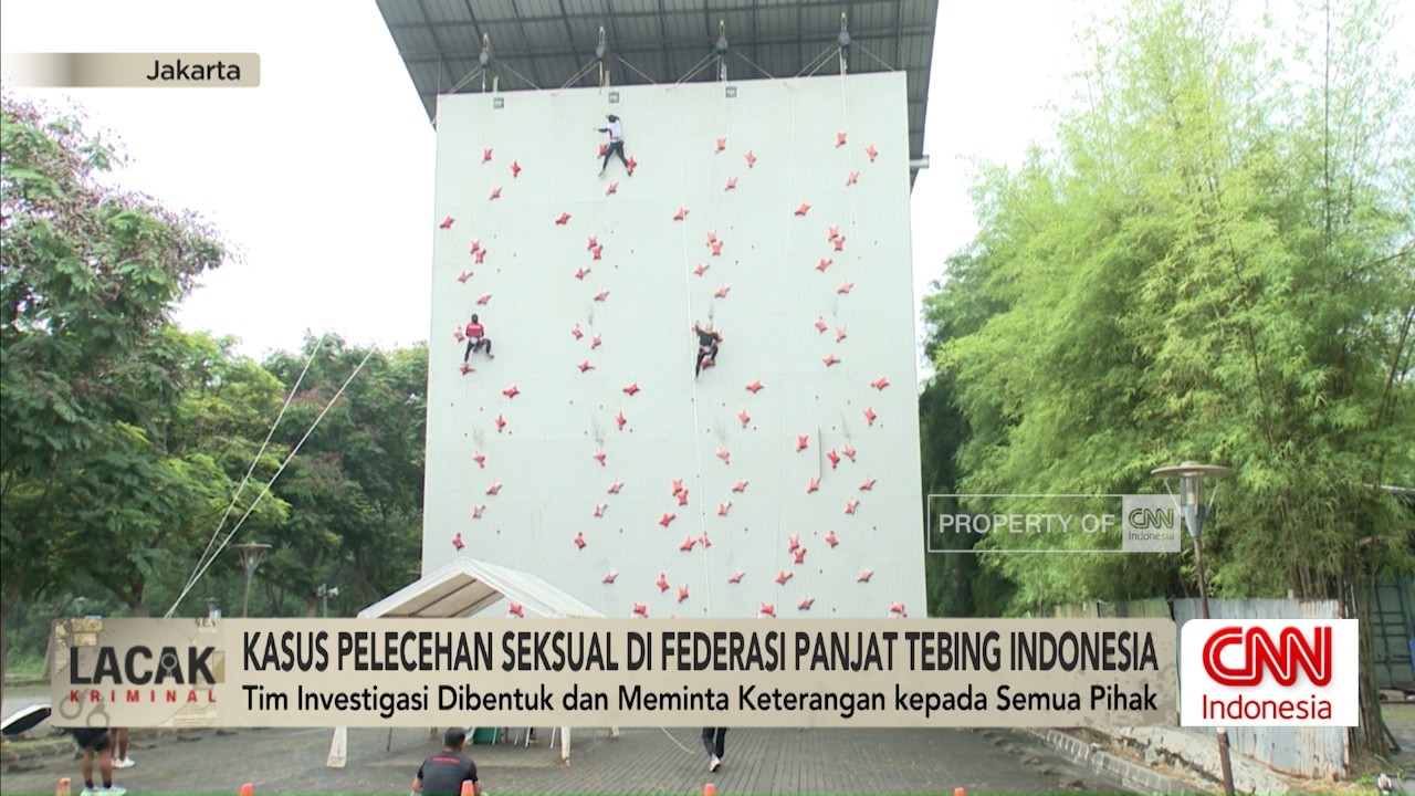 Tanggapi Dugaan Pelecehan