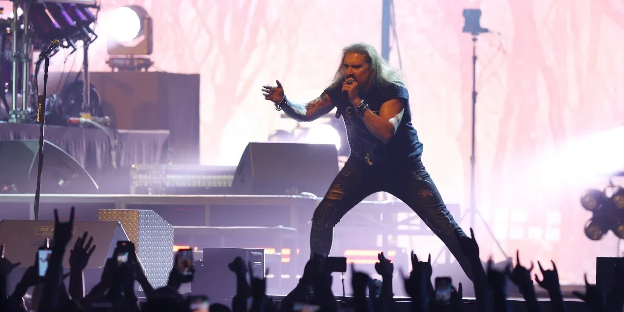 40 Tahun Berkarya, Dream Theater Bakal Konser 3 Jam Di Jakarta