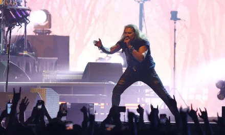 40 Tahun Berkarya, Dream Theater Bakal Konser 3 Jam Di Jakarta