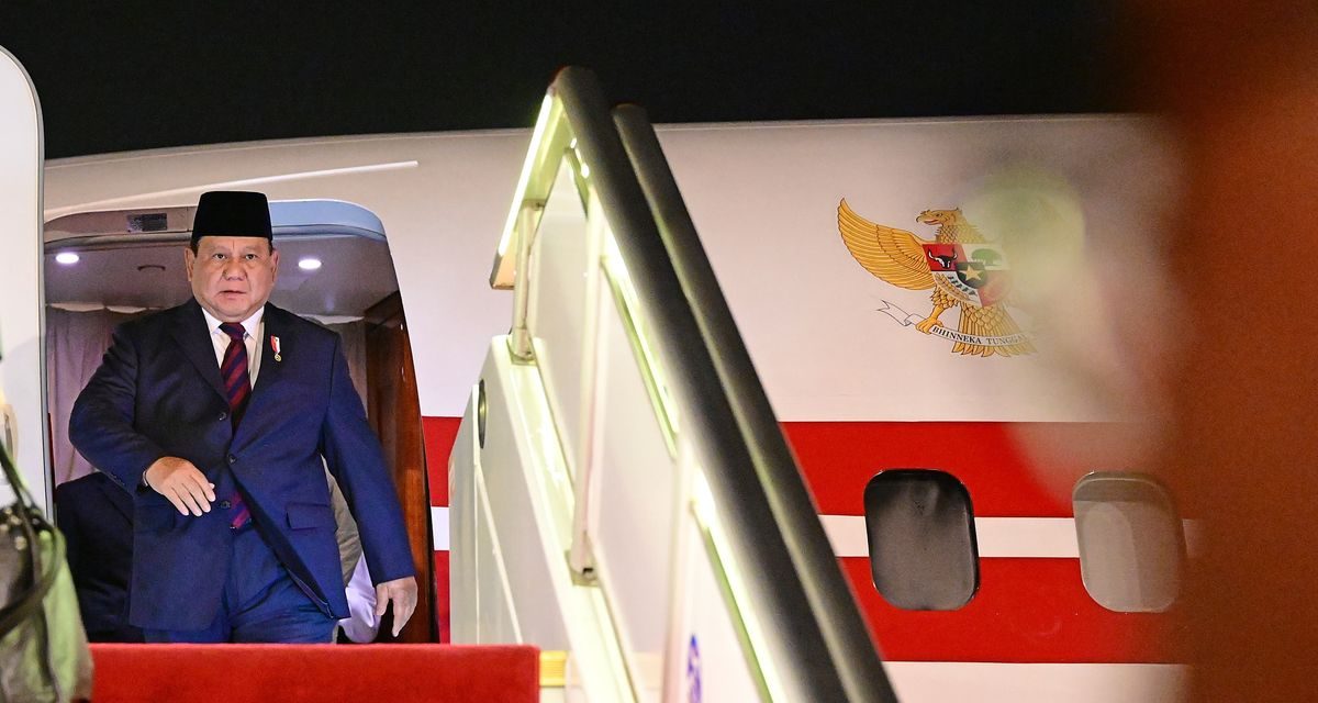 Dampak Jangka Panjang Kunjungan Presiden Prabowo Ke AS
