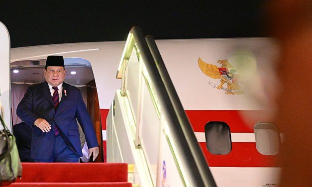 Dampak Jangka Panjang Kunjungan Presiden Prabowo Ke AS