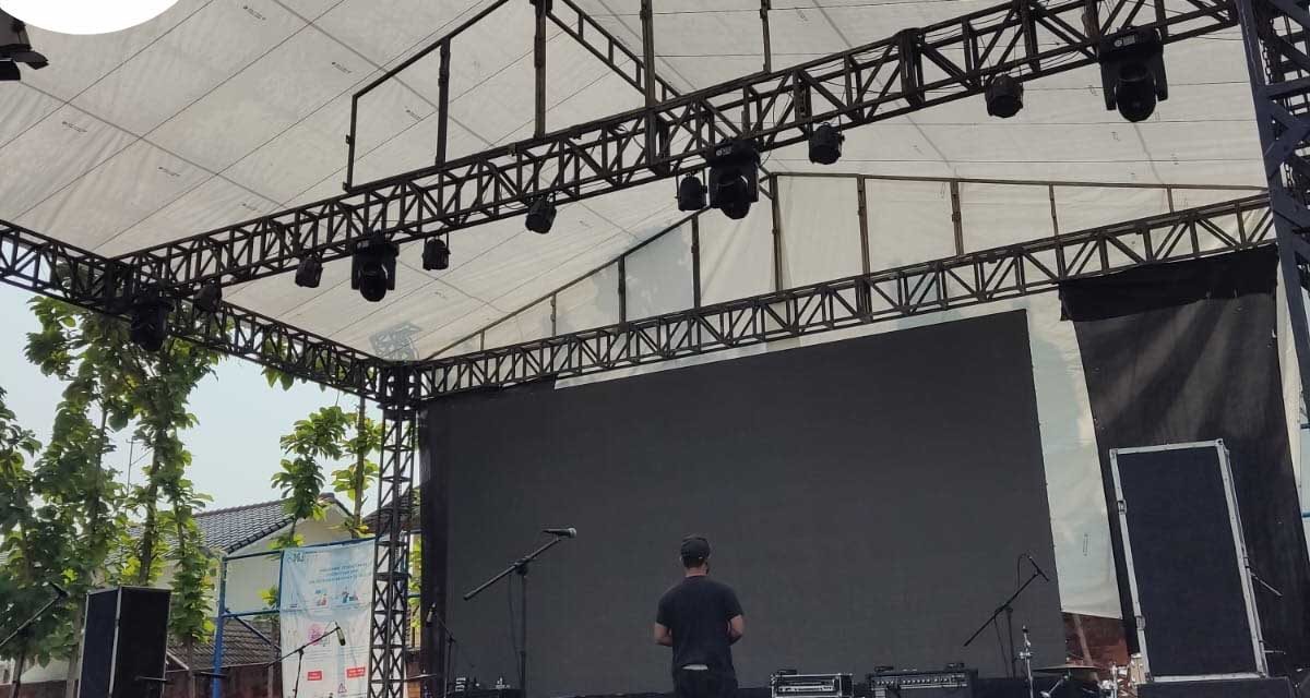 Beberapa Panggung Yang Memberikan Sarana Entertainment