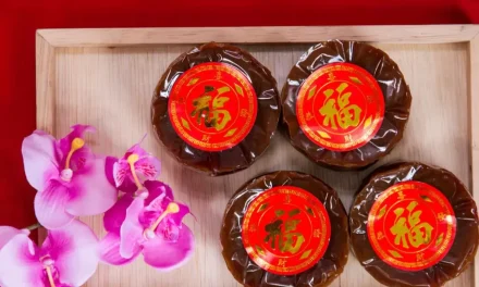 Kue Keranjang Dalam Perayaan Imlek Memiliki Arti Tersendiri!