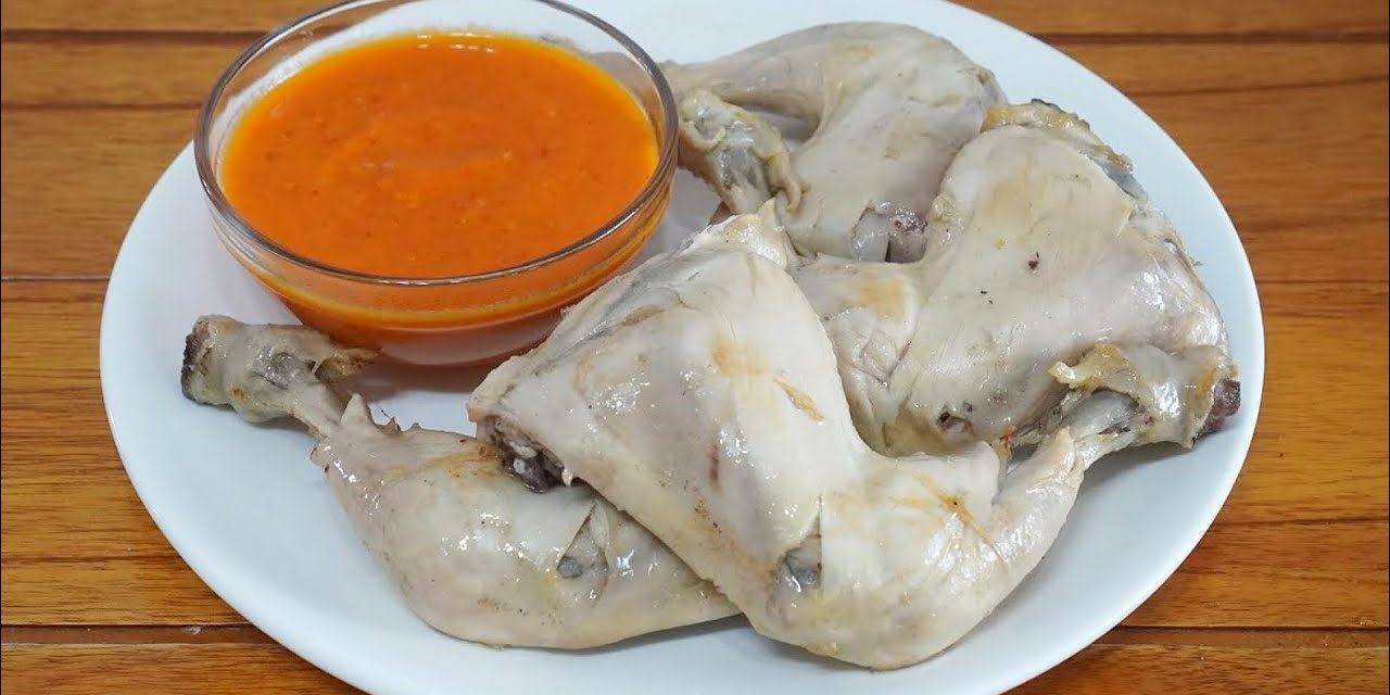 Ayam Pop Yang Lezat Dan Juga Gurih Ala Rumah Makan Padang