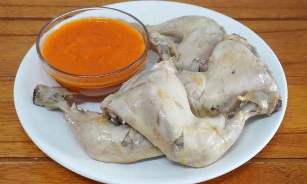 Ayam Pop Yang Lezat Dan Juga Gurih Ala Rumah Makan Padang