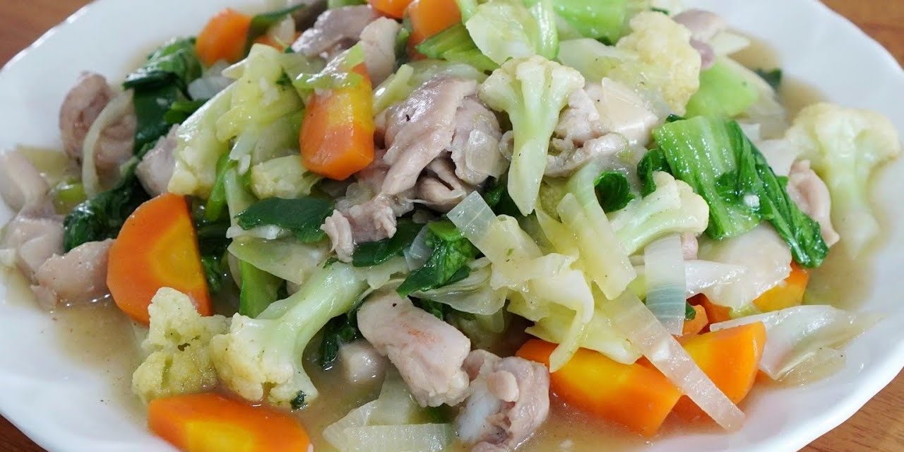 Resep Capcay Simpel, Solusi Menu Untuk Sahur Bergizi Keluarga