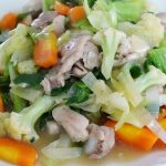 Resep Capcay Simpel, Solusi Menu Untuk Sahur Bergizi Keluarga