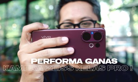 Vivo V60 Hadir Stylish Dengan Kamera ZEISS Dan Performa Andal