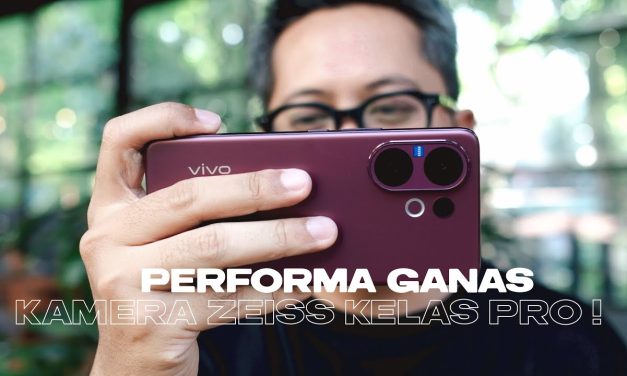 Vivo V60 Hadir Stylish Dengan Kamera ZEISS Dan Performa Andal