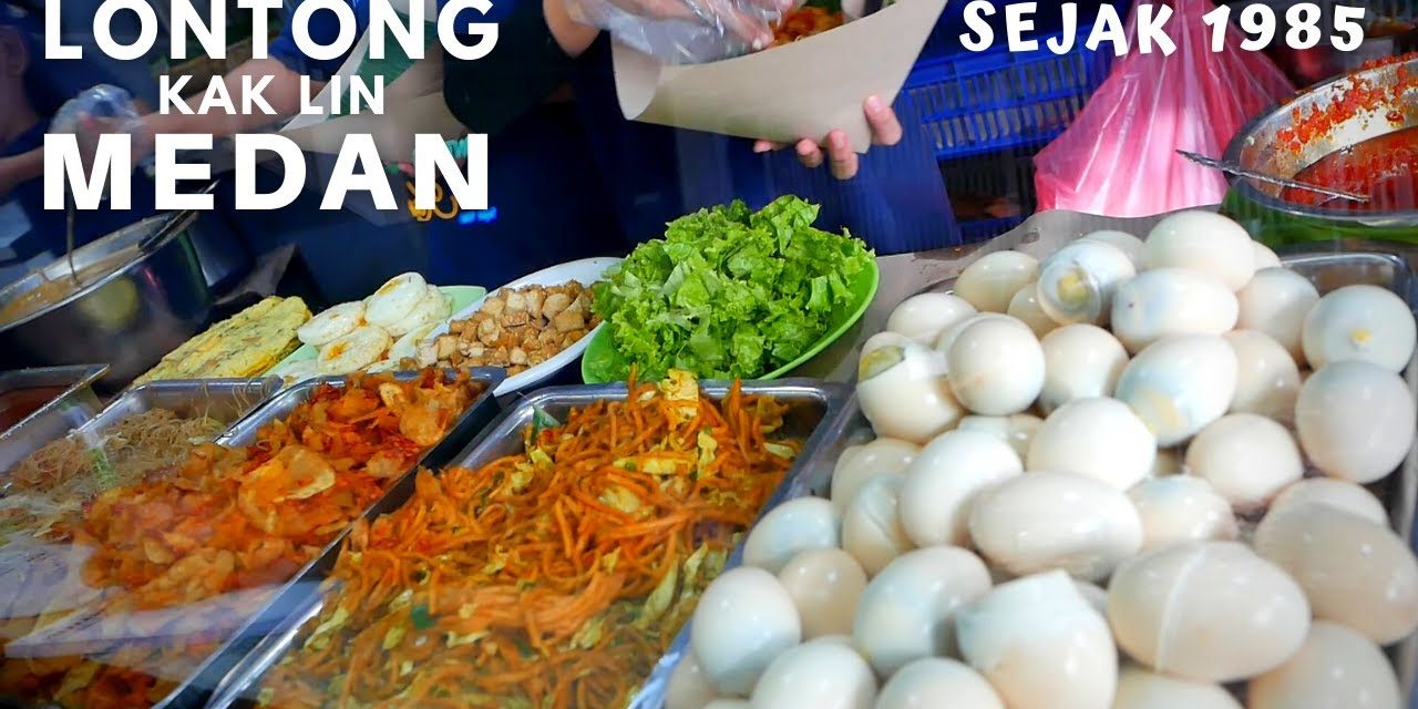 Lontong Medan Kini Miliki Potensi Keuntungan Yang Lumayan
