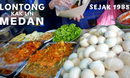 Lontong Medan Kini Miliki Potensi Keuntungan Yang Lumayan