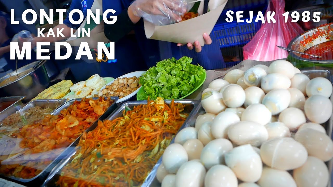 Lontong Medan
