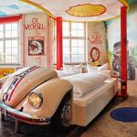 Hotel Bertema Mobil Di Stuttgart Jadi Daya Tarik Baru Wisata