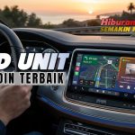 Upgrade Interior Mobilmu Dengan Head Unit Android Terbaik Ini