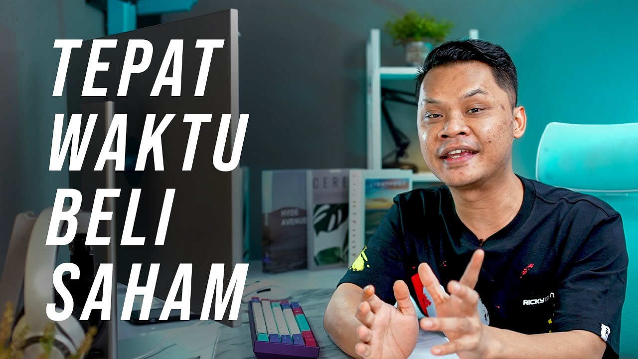 Membeli Saham