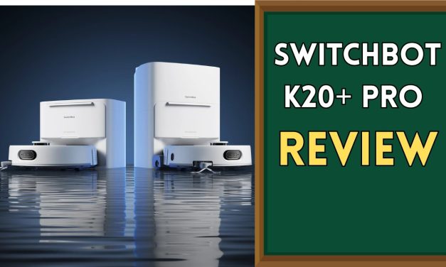 Mengenal Switchbot Mampu Membantu Urusan Rumah Tanggamu