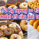 Bisnis Donat Kentang Secuan Ituloh! Ini Dia Panduan Lengkapnya!