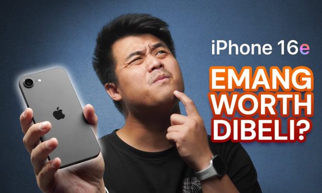Iphone 16e, Pilihan Baru Apple Tangguh Dan Lebih Terjangkau