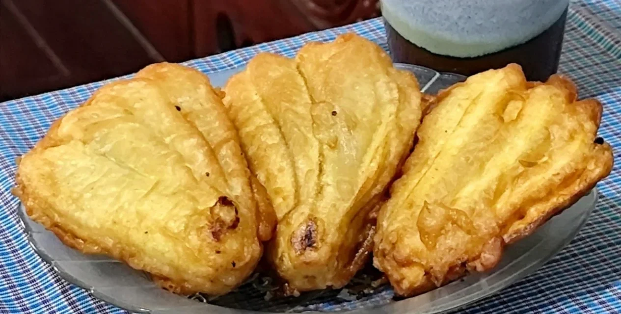 Pisang Goreng Vanila: Inovasi Camilan Tradisional Aroma Manis