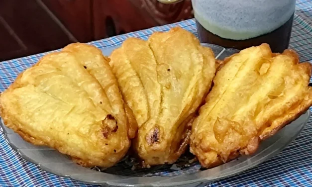 Pisang Goreng Vanila: Inovasi Camilan Tradisional Aroma Manis