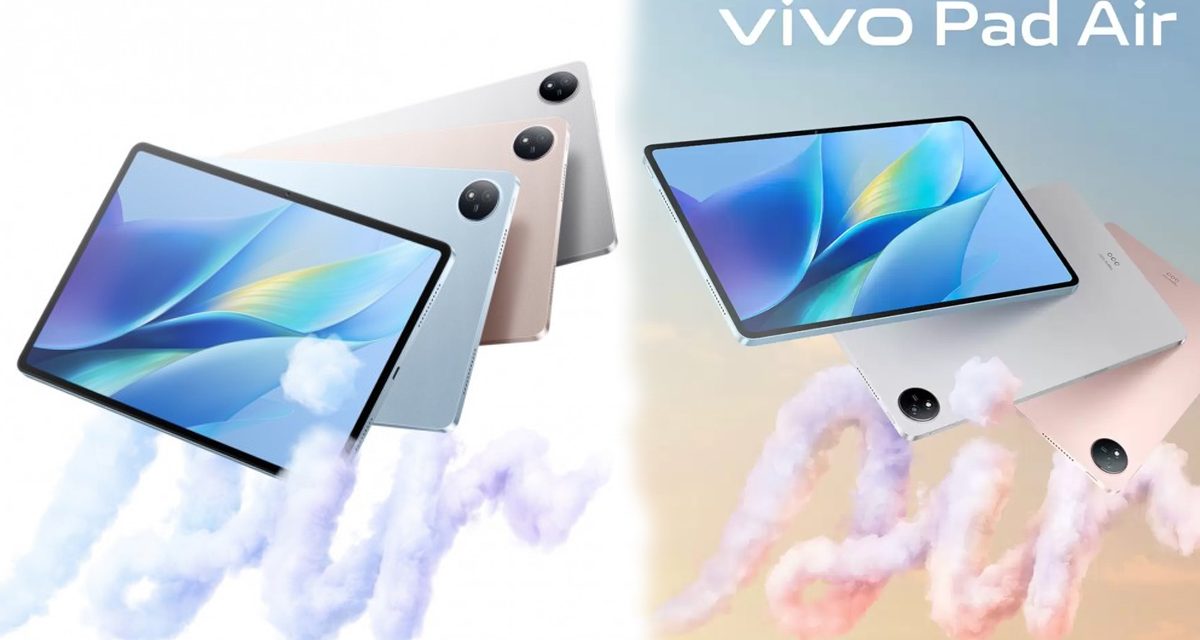 Performa Vivo Pad Air Hadir Dengan Chipset Snapdragon 870 5G