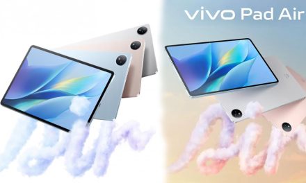 Performa Vivo Pad Air Hadir Dengan Chipset Snapdragon 870 5G