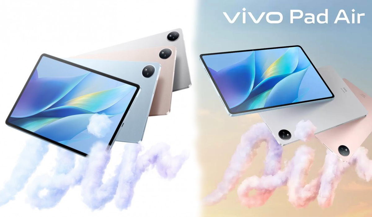 Performa Vivo Pad Air
