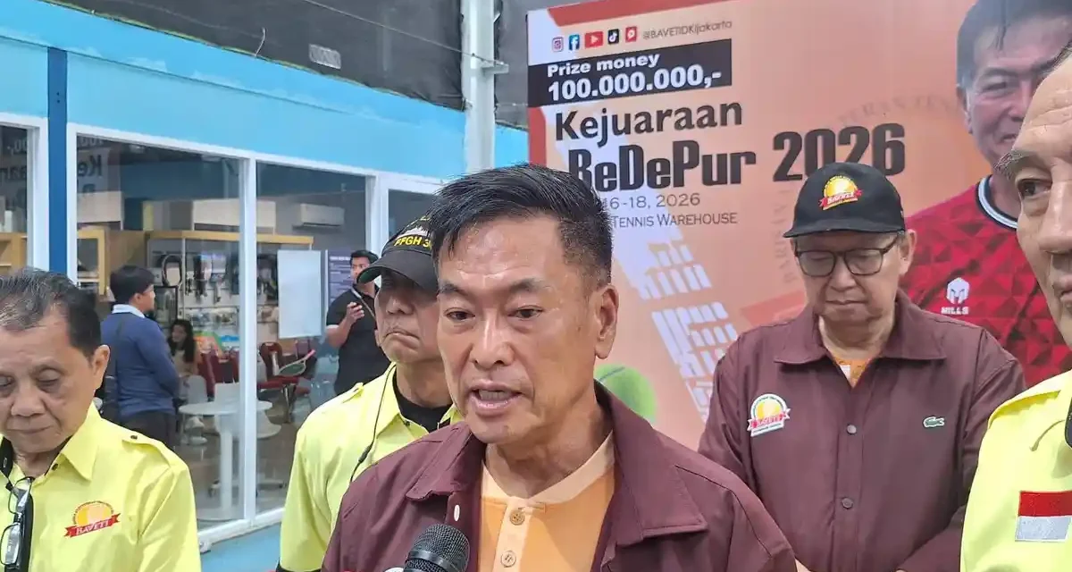 Baveti DKI Gak Kasih Kendor, Turnamen Baru Segera Tiba