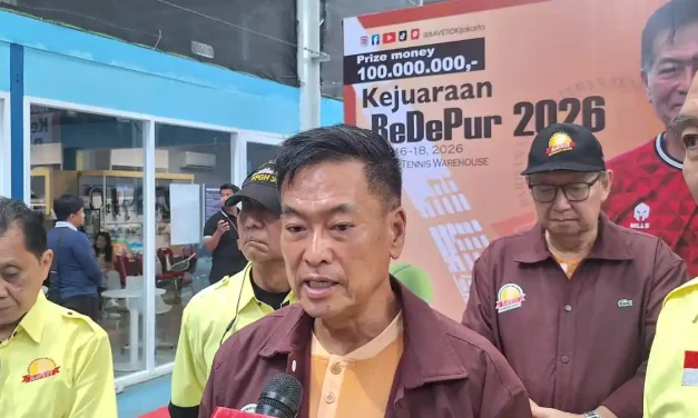 Baveti DKI Gak Kasih Kendor, Turnamen Baru Segera Tiba