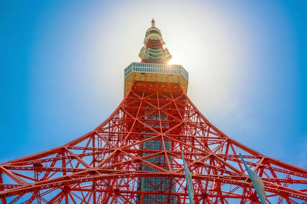 Tokyo Tower