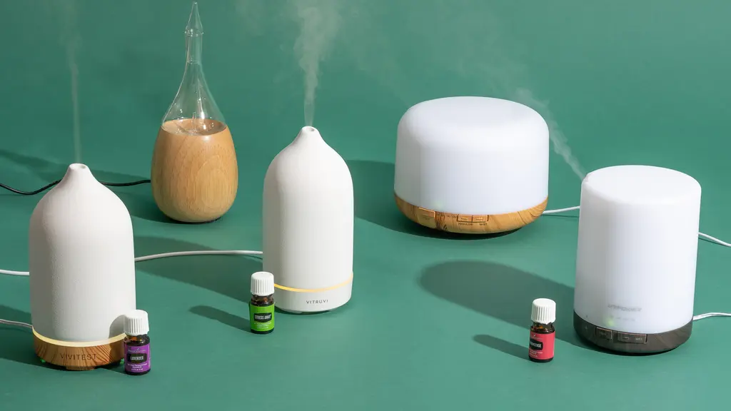 Manfaat Diffuser Untuk Menenangkan Suasana Hati Dan Pikiran