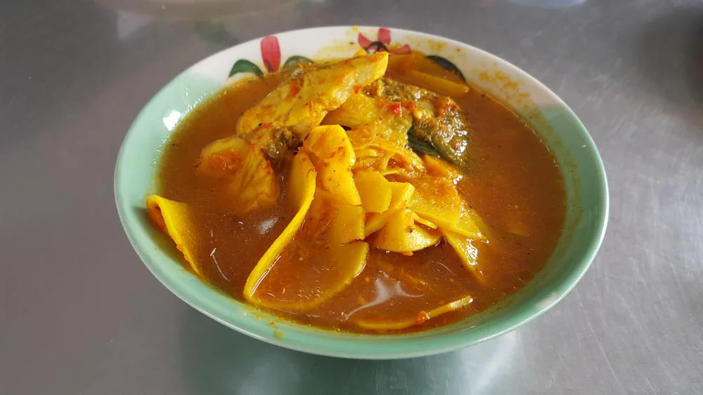 Kuliner Khas Kalimantan Selatan Yang Unik: Gangan Humbut