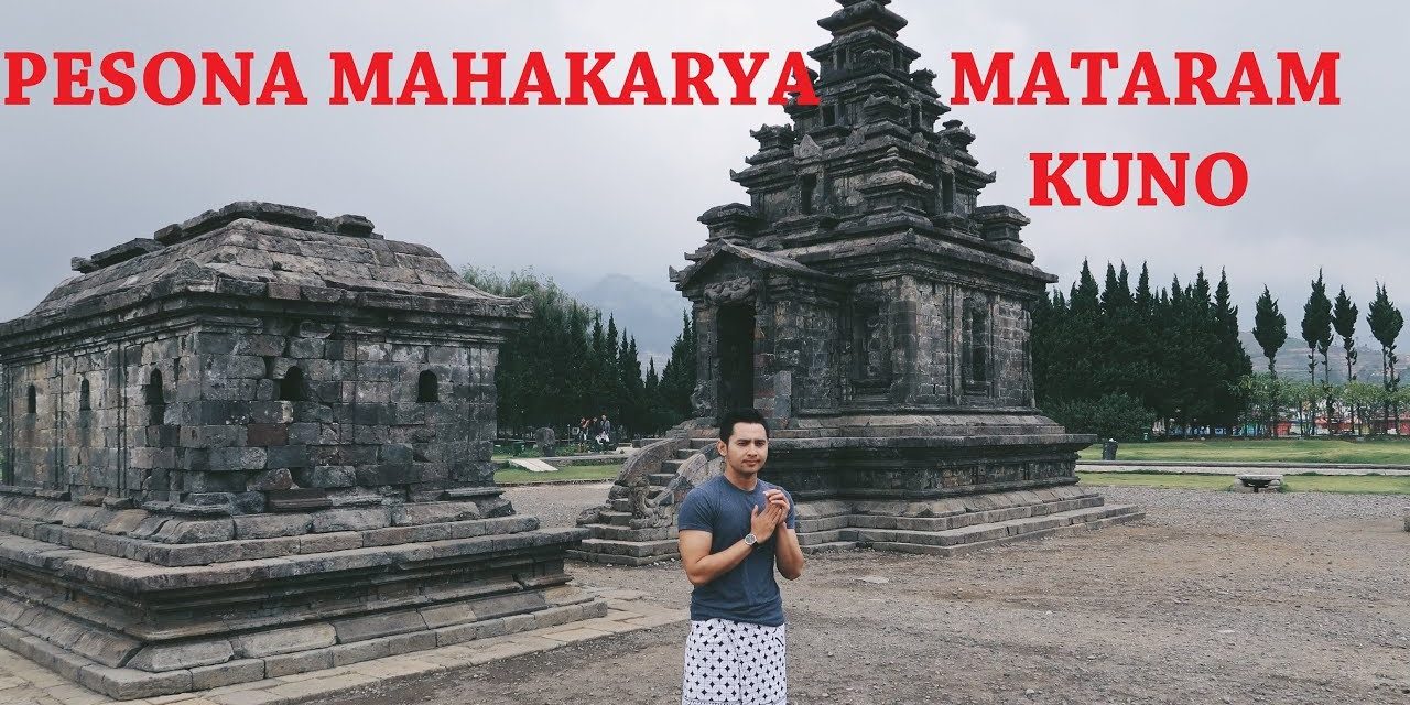 Candi Arjuna : Situs Tertua Dan Terindah Di Dataran Tinggi Dieng