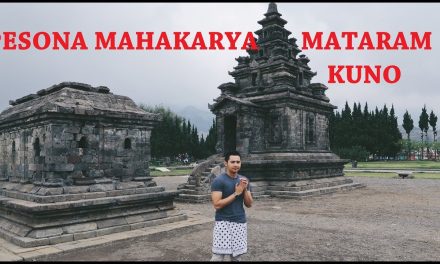 Candi Arjuna : Situs Tertua Dan Terindah Di Dataran Tinggi Dieng