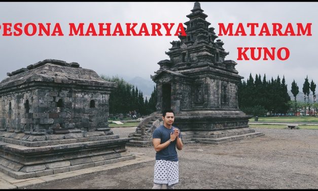 Candi Arjuna : Situs Tertua Dan Terindah Di Dataran Tinggi Dieng