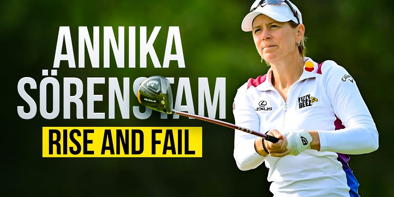 Annika Sörenstam: Ikon Golf Mengubah Wajah Olahraga Wanita