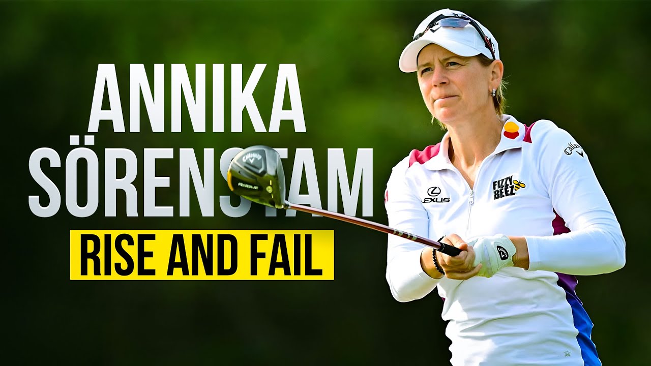 Annika Sörenstam
